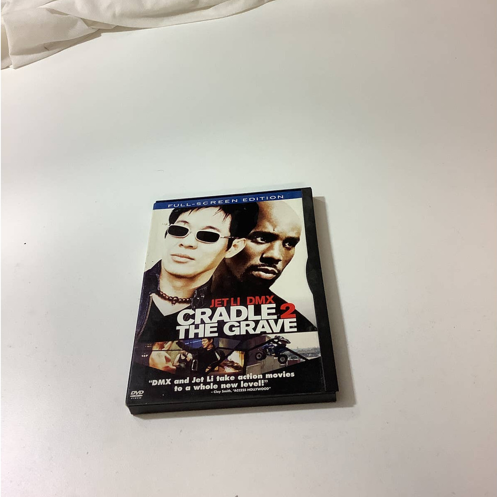 CRADLE To The Grave DVD Movie